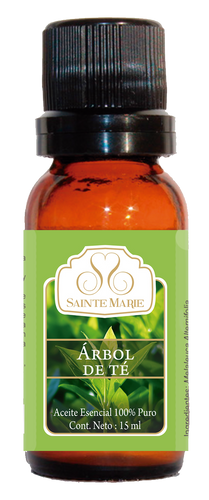 Aceite Esencial Árbol de Té - Sainte Marie
