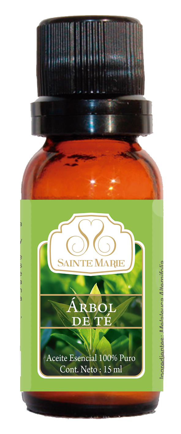 Aceite Esencial Árbol de Té - Sainte Marie
