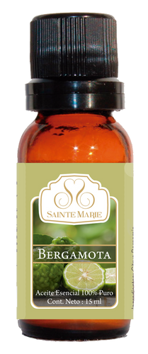 Aceite Esencial Bergamota - Sainte Marie