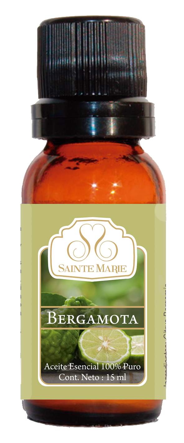 Aceite Esencial Bergamota - Sainte Marie
