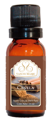 Aceite Esencial Canela - Sainte Marie