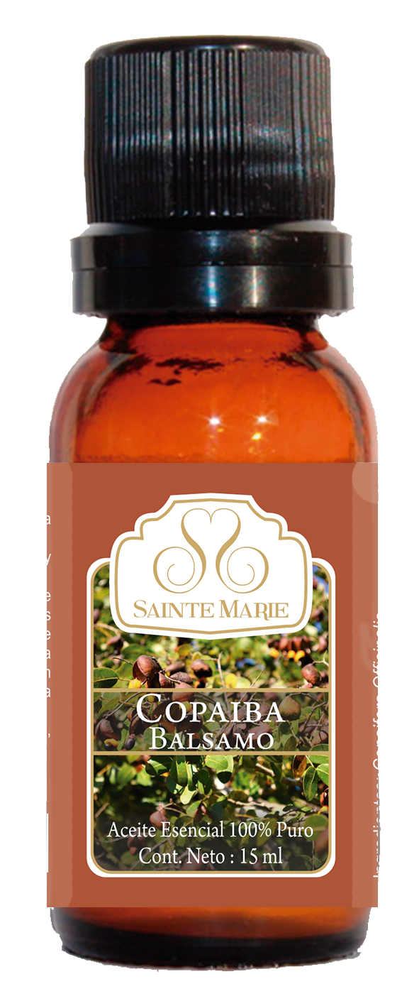 Aceite Esencial Copaiba - Sainte Marie
