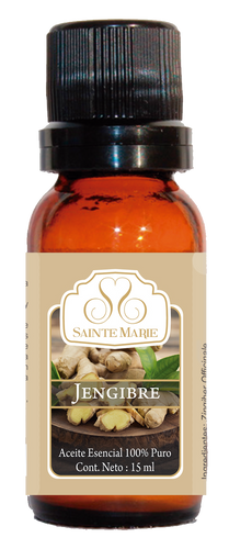 Aceite Esencial Jengibre - Sainte Marie
