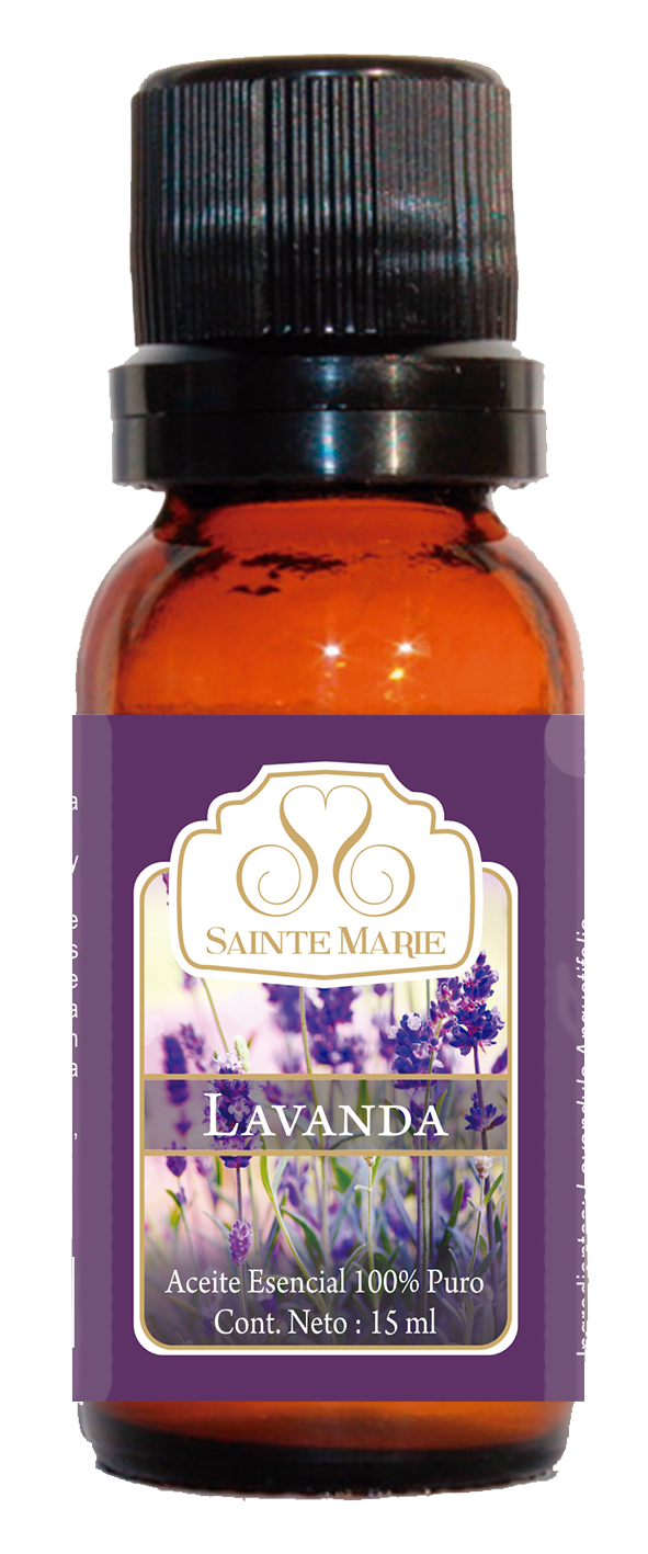 Aceite Esencial Lavanda - Sainte Marie