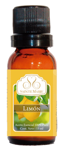 Aceite Esencial Limón - Sainte Marie