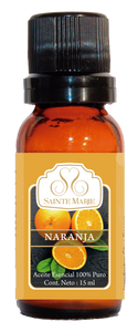 Aceite Esencial Naranja - Sainte Marie