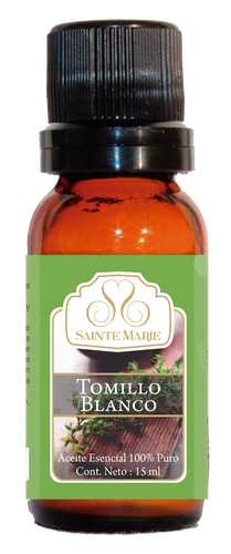 Aceite Esencial de Tomillo Blanco
